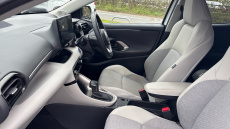 Toyota Yaris 1.5 Hybrid Excel 5dr CVT Hybrid Hatchback